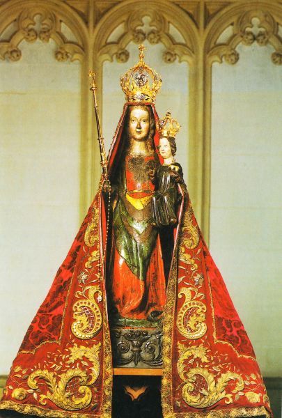 MARIA van Den Bosch