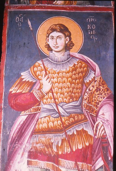 Procopius van Caesarea (1)