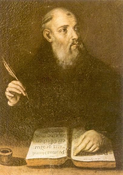 Benedictus van Nursia (1)