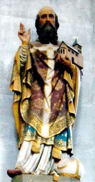Hildulfus van Trier (1)