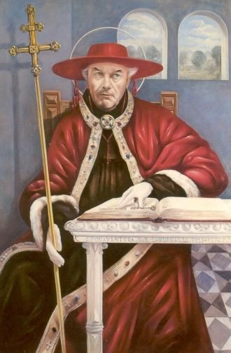 Bonaventura van Albano (1)