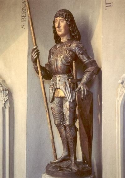 Bernardus van Baden (1)