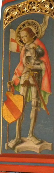 Bernardus van Baden (2)