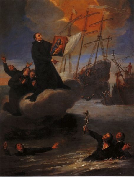 Jezuïeten martelaren van Brazilië (9)