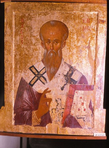 Clemens van Ohrid (1)