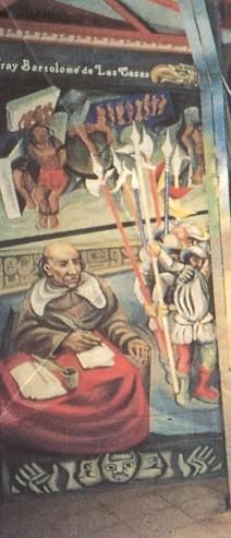 Bartholomé de las Casas (1)