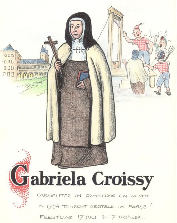 Zestien martelaressen van Compiègne (1)