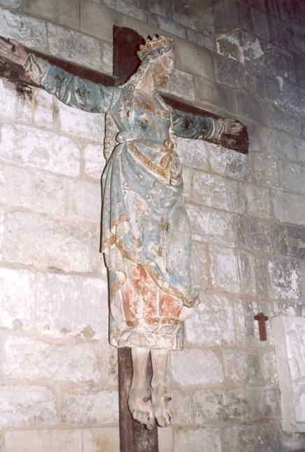 Wilgefortis van Portugal (1)