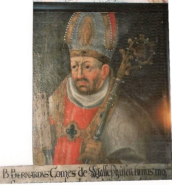 Bernardus van Hildesheim (1)