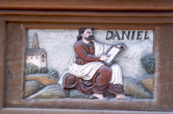 Christus Daniel Profeet (1)