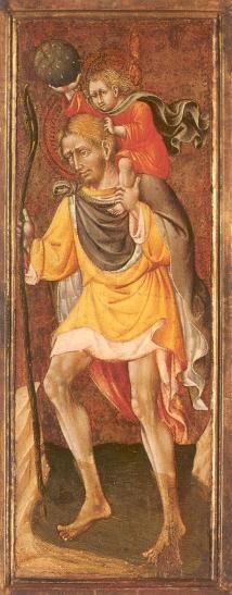 Christoforus van Lycië (2)