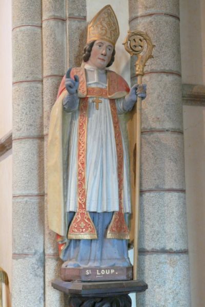 Lupus van Troyes (1)