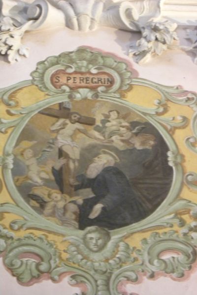 Peregrinus van San Pellegrino dell'Alpe (1)