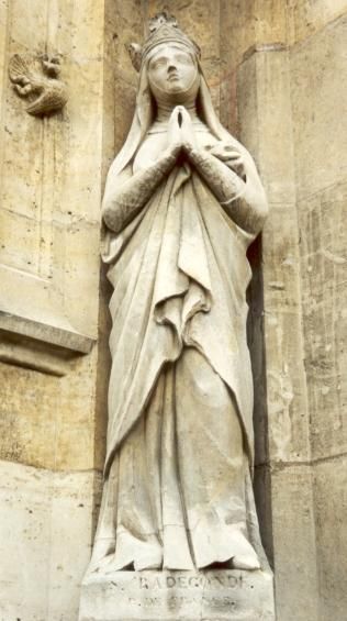 Radegonde van Poitiers (2)