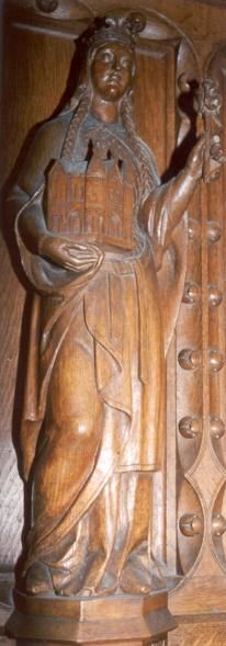 Radegonde van Poitiers (4)