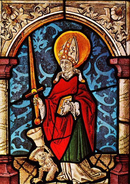 Theodulus van Octodurum (1)