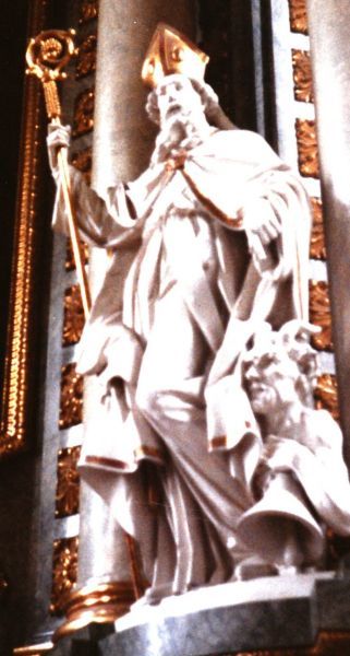 Theodulus van Octodurum (2)