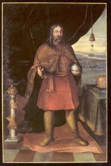 Stefanus I van Hongarije (1)