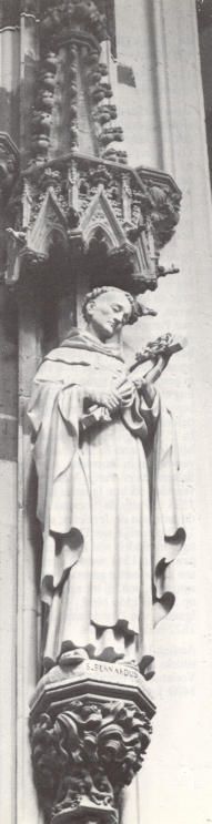 Bernardus van Clairvaux (6)