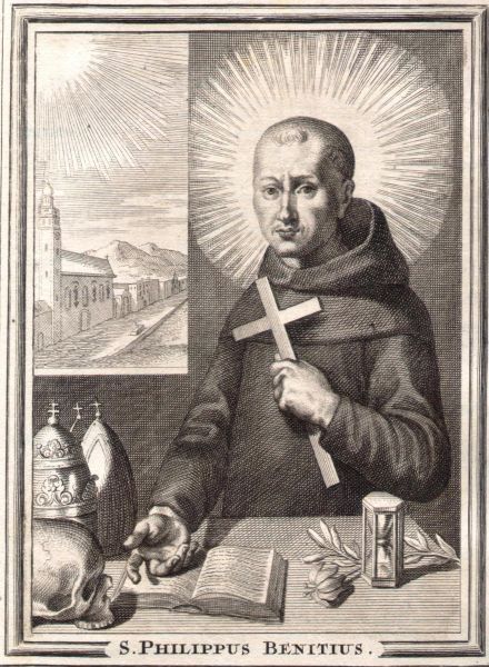 Filippus Benizi (2)