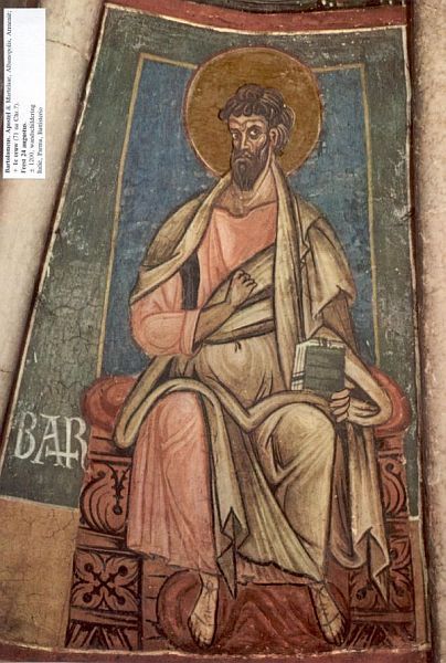 Bartolomeus Apostel (2)