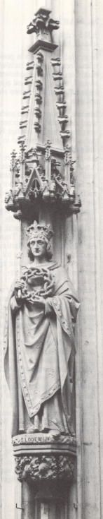 Lodewijk IX de Heilige (4)