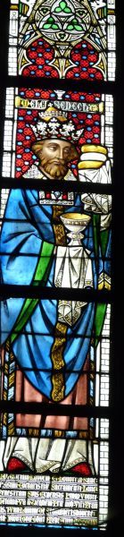 Melchisedek van Salem (2)