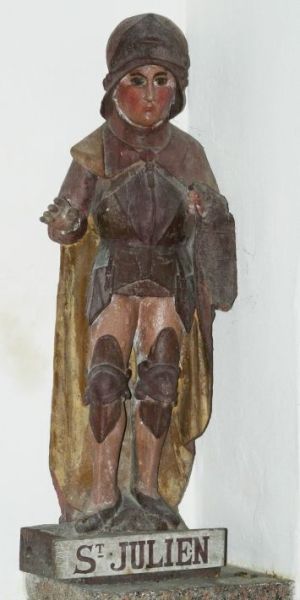 Julianus van Brioude (1)