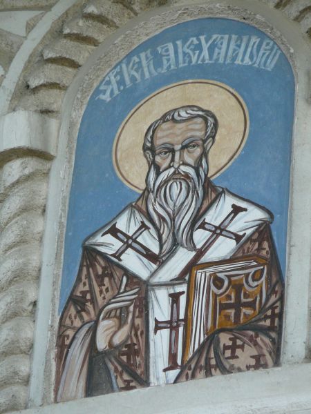Alexander van Constantinopel (2)