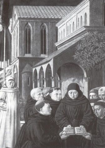 Regel van Augustinus.