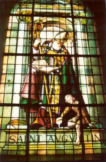 Augustinus van Hippo (3)