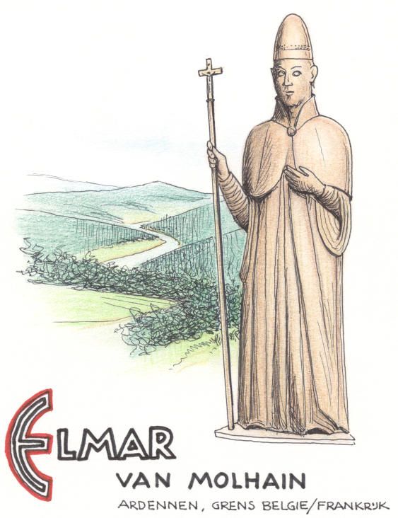 Ermel van Molhain (1)