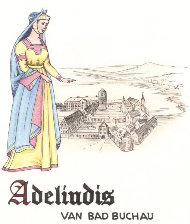 Adelindis van Bad Buchau (1)