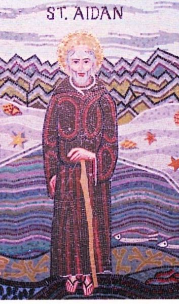 Aidan van Lindisfarne (3)