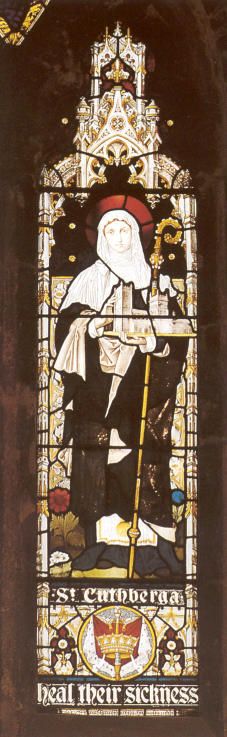 Cuthburga van Wimborne (2)