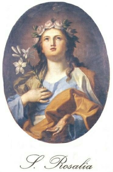 Rosalia van Palermo (1)