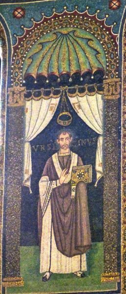 Ursicinus van Ravenna (1)