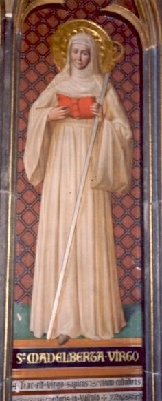 Madelberta van Maubeuge (1)