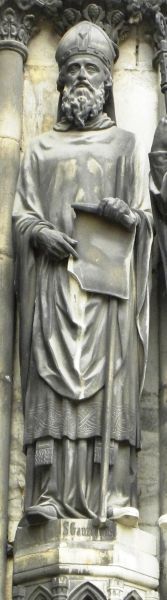 Gauzlin van Toul (1)