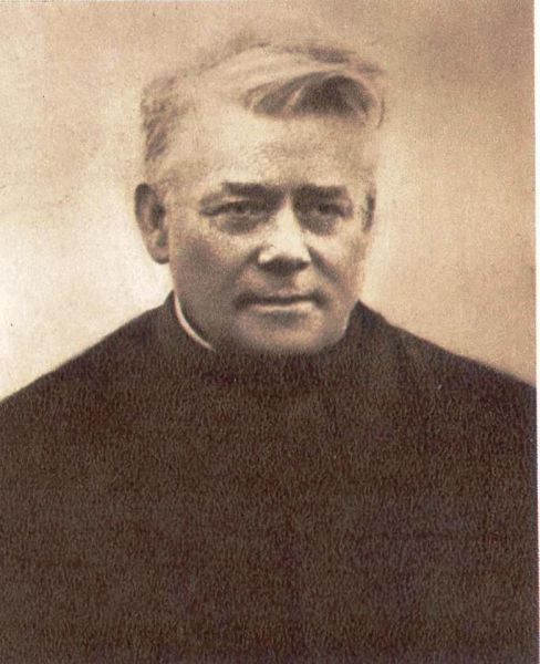 Franziskus Jordan (1)