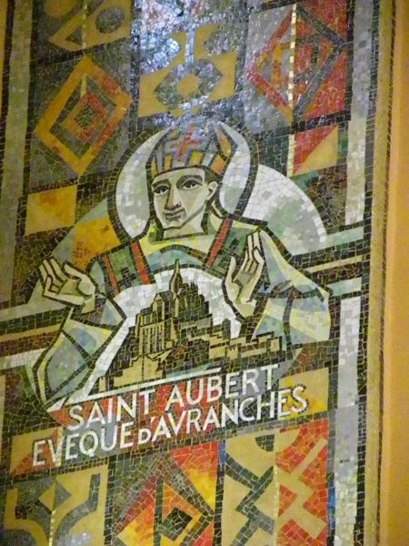 Autbertus van Avranches (1)