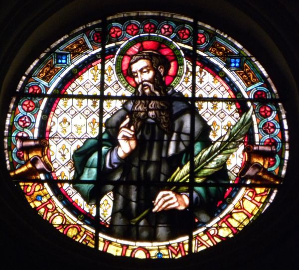 Rogellus van Cordova met Servio-Deo (1)