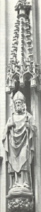 Lambertus van Maastricht met Petrus en Autlecus (2)