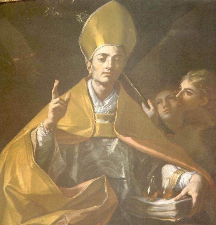 Januarius van Napels en 6 anderen (1)