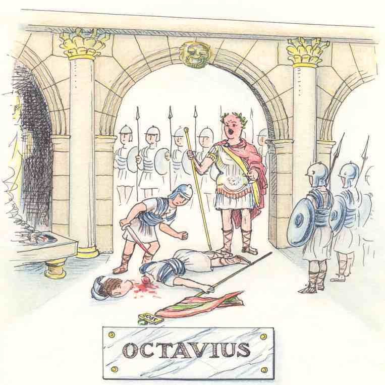 Mauritius van Agaunum (2)
