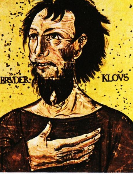 Klaus von der Flüe (1)