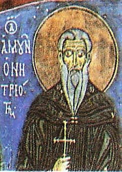 Ammon van de Nitriaberg (1)