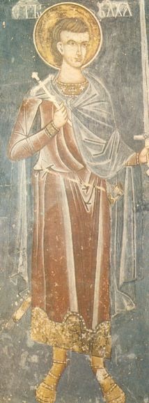 Bacchus van Syrië.