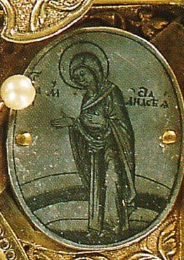Anastasia van Rome met Cyrillus (2)