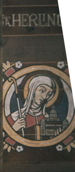Herlindis (en Relindis) van Aldeneyk (2)